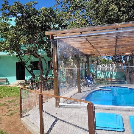 Alto Paraíso de GoiásFlat Dona Branca公寓 外观 照片