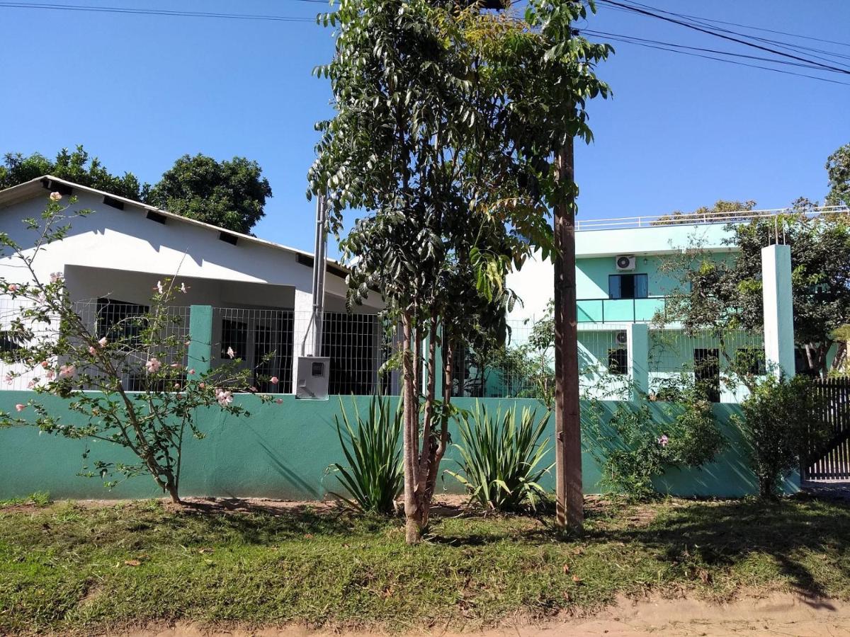 Alto Paraíso de GoiásFlat Dona Branca公寓 外观 照片