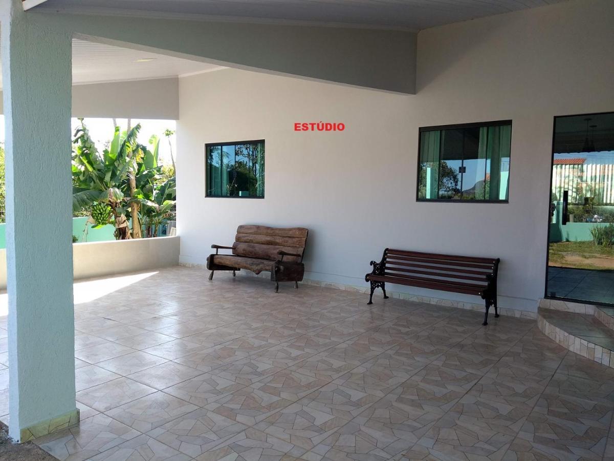 Alto Paraíso de GoiásFlat Dona Branca公寓 外观 照片