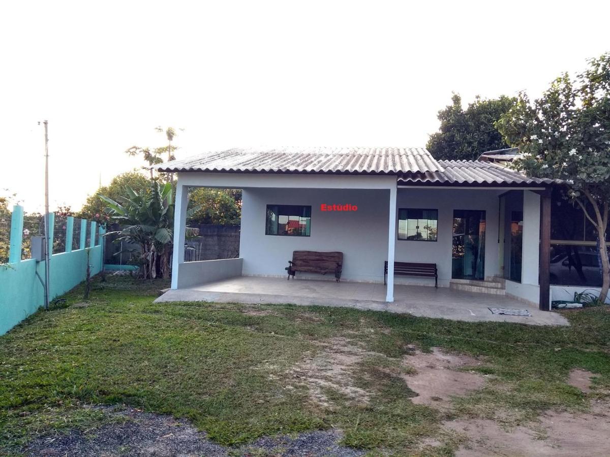 Alto Paraíso de GoiásFlat Dona Branca公寓 外观 照片