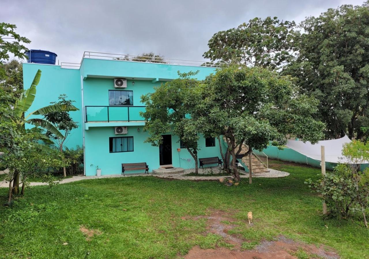 Alto Paraíso de GoiásFlat Dona Branca公寓 外观 照片