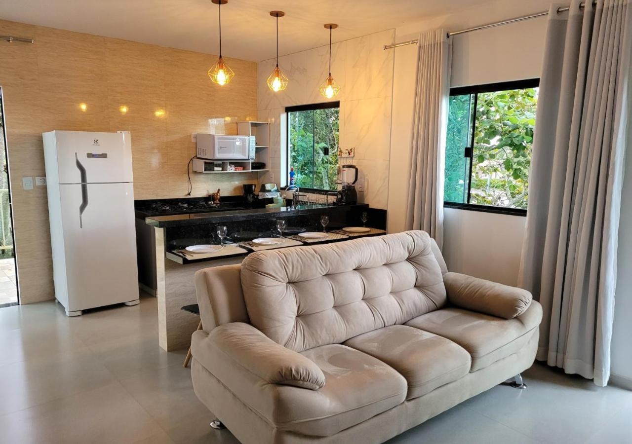 Alto Paraíso de GoiásFlat Dona Branca公寓 外观 照片