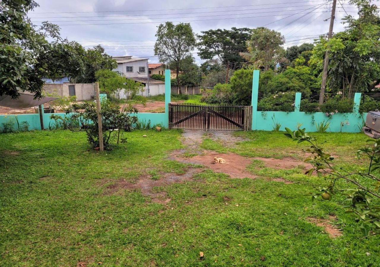 Alto Paraíso de GoiásFlat Dona Branca公寓 外观 照片