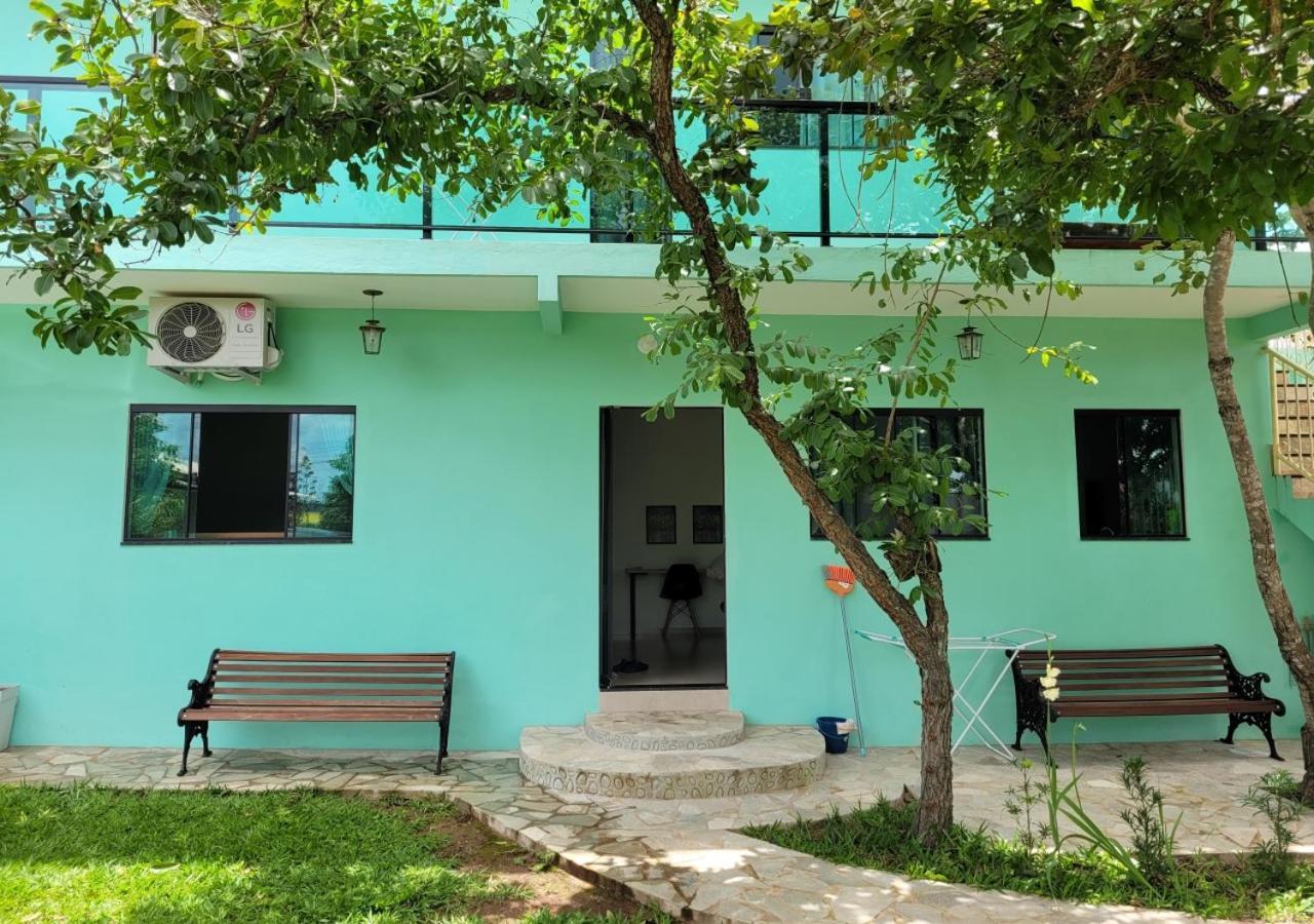 Alto Paraíso de GoiásFlat Dona Branca公寓 外观 照片