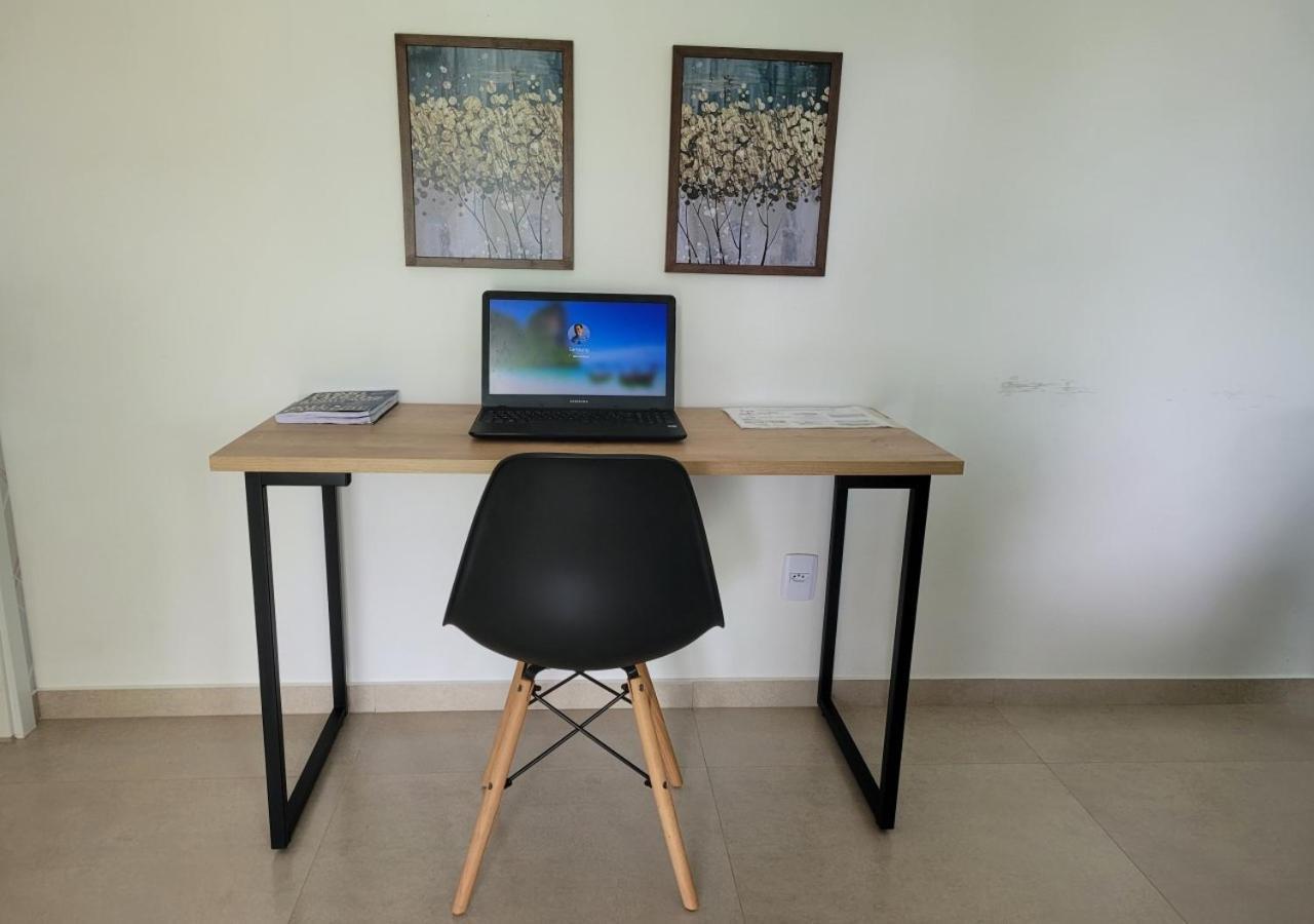 Alto Paraíso de GoiásFlat Dona Branca公寓 外观 照片