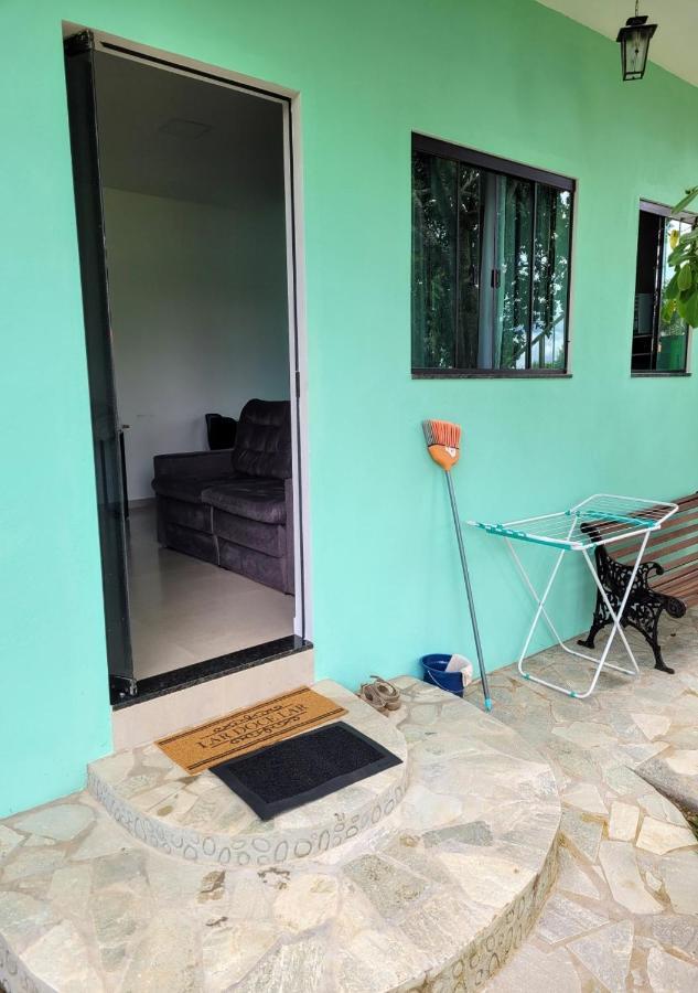 Alto Paraíso de GoiásFlat Dona Branca公寓 外观 照片