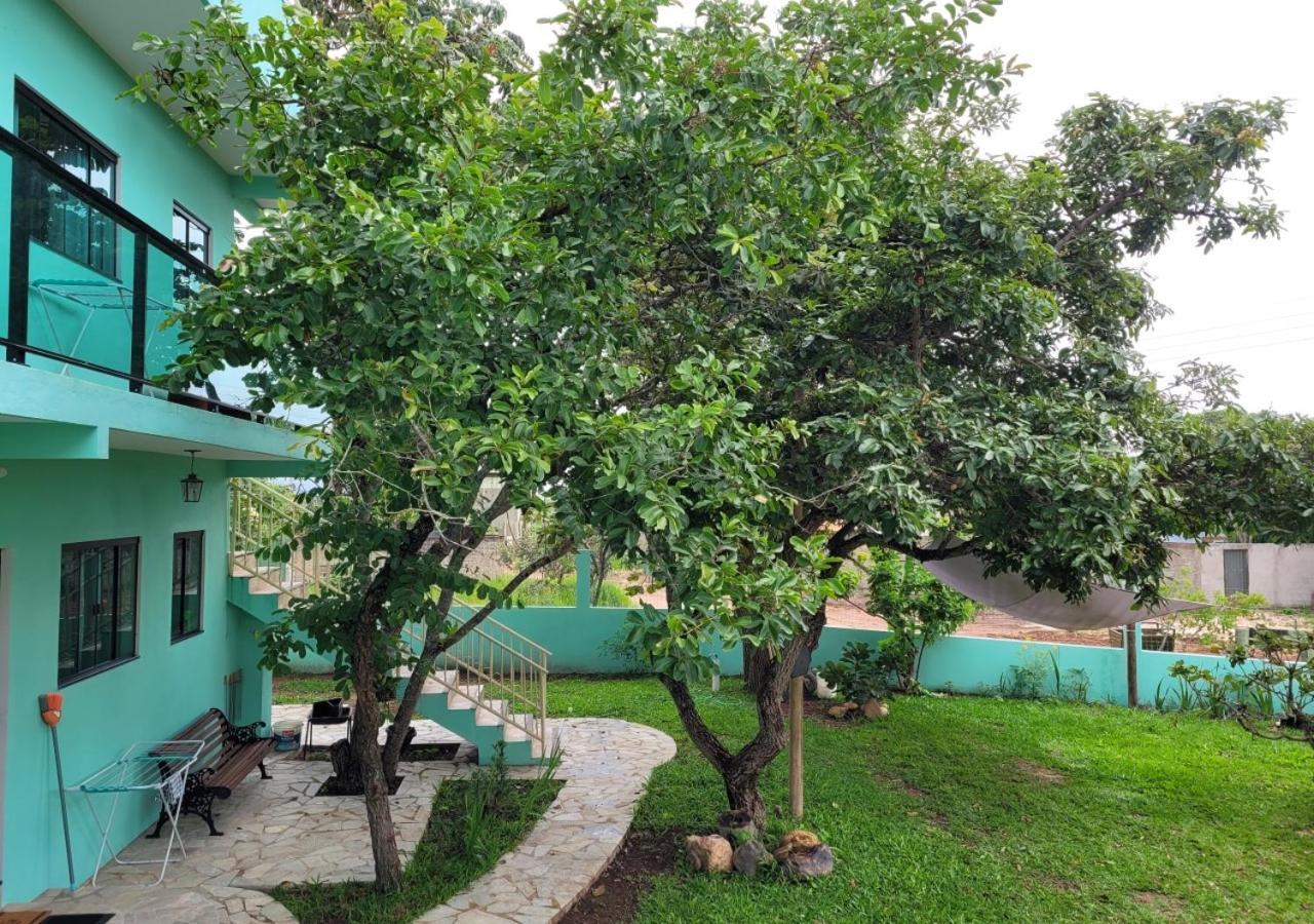 Alto Paraíso de GoiásFlat Dona Branca公寓 外观 照片