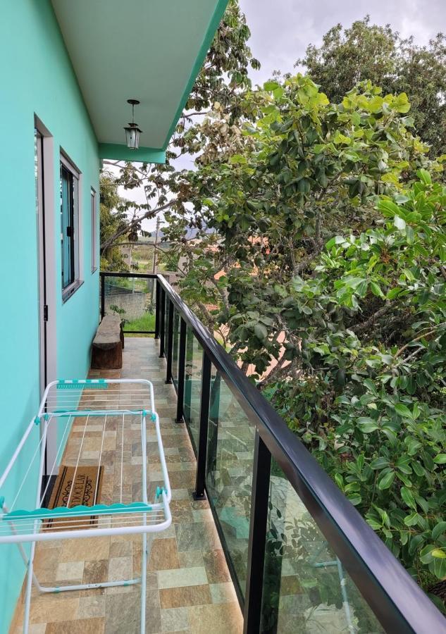 Alto Paraíso de GoiásFlat Dona Branca公寓 外观 照片