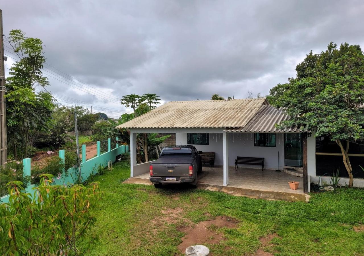 Alto Paraíso de GoiásFlat Dona Branca公寓 外观 照片