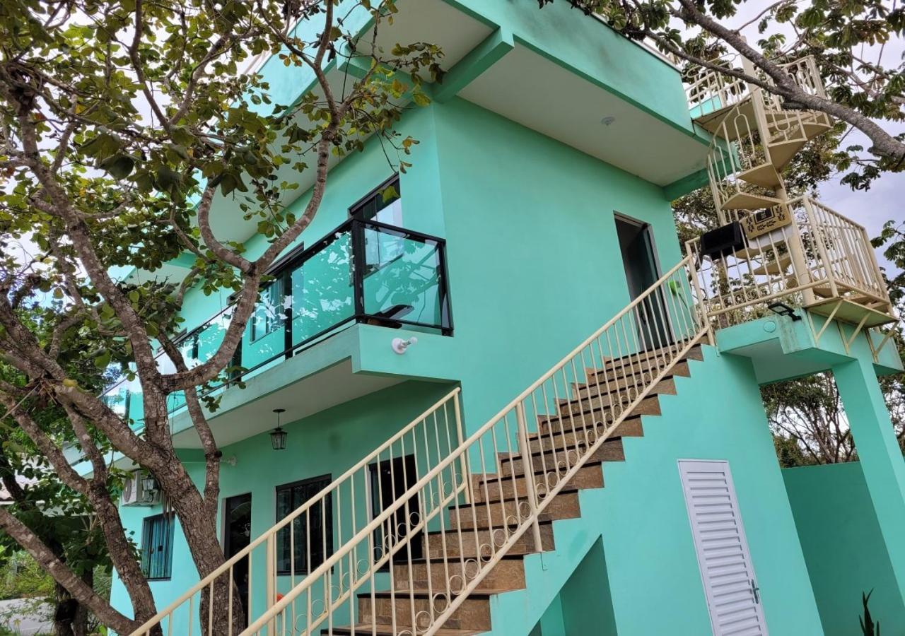 Alto Paraíso de GoiásFlat Dona Branca公寓 外观 照片