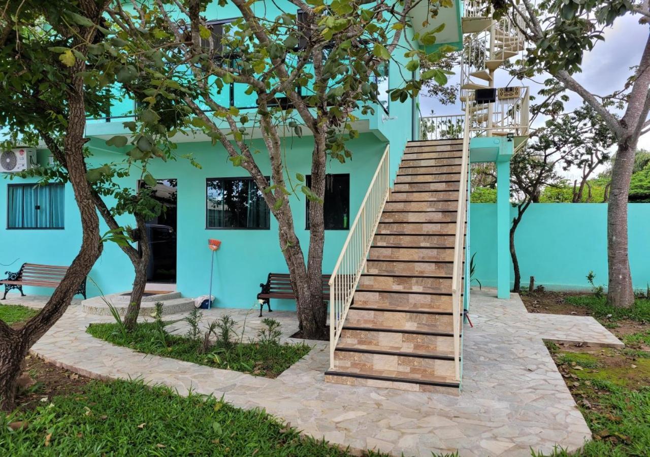 Alto Paraíso de GoiásFlat Dona Branca公寓 外观 照片