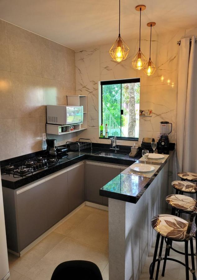 Alto Paraíso de GoiásFlat Dona Branca公寓 外观 照片