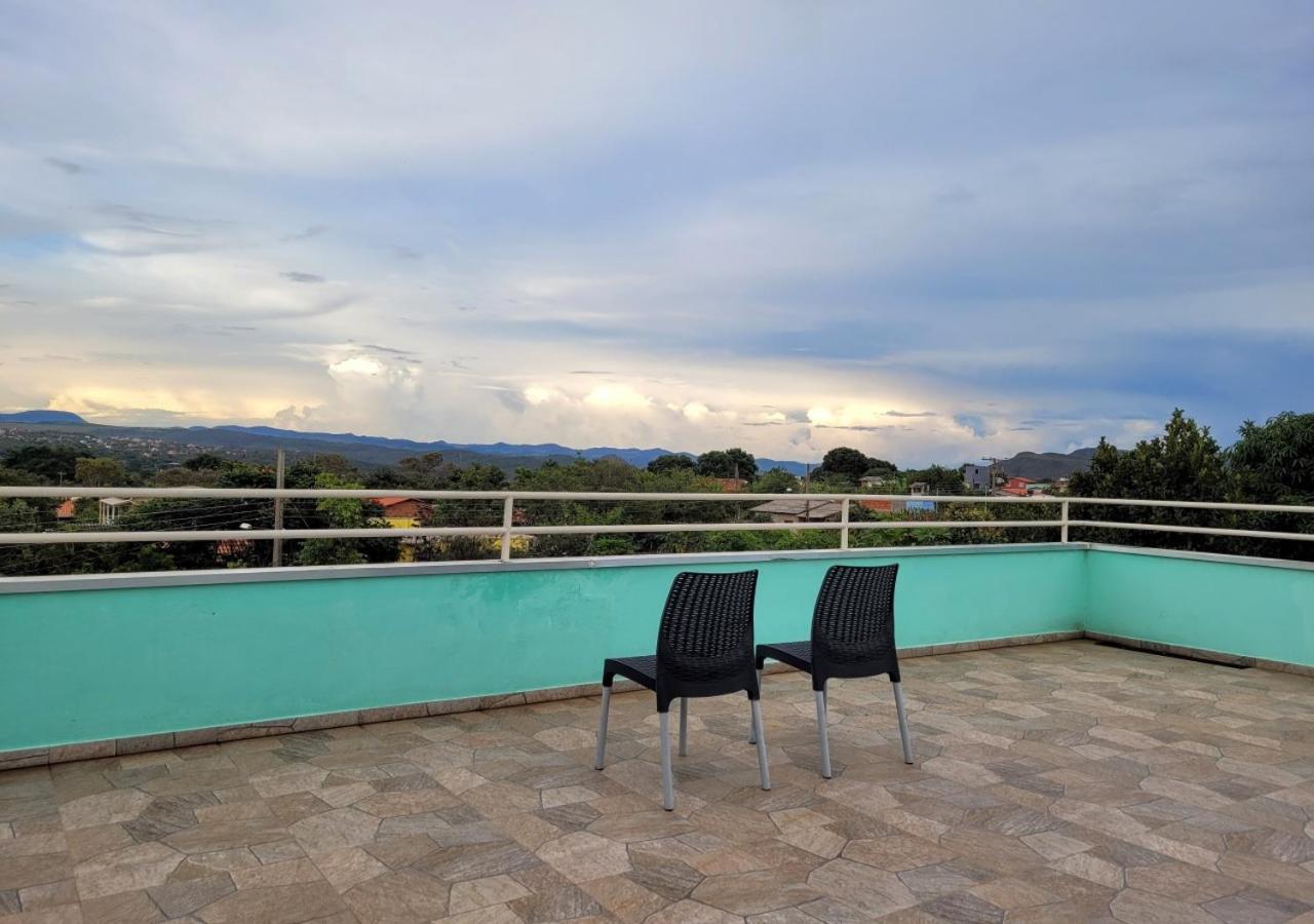 Alto Paraíso de GoiásFlat Dona Branca公寓 外观 照片