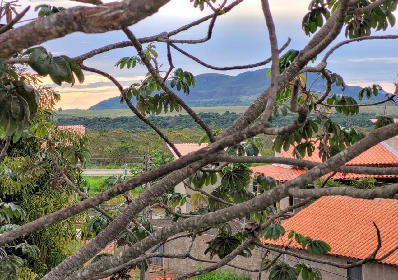 Alto Paraíso de GoiásFlat Dona Branca公寓 外观 照片