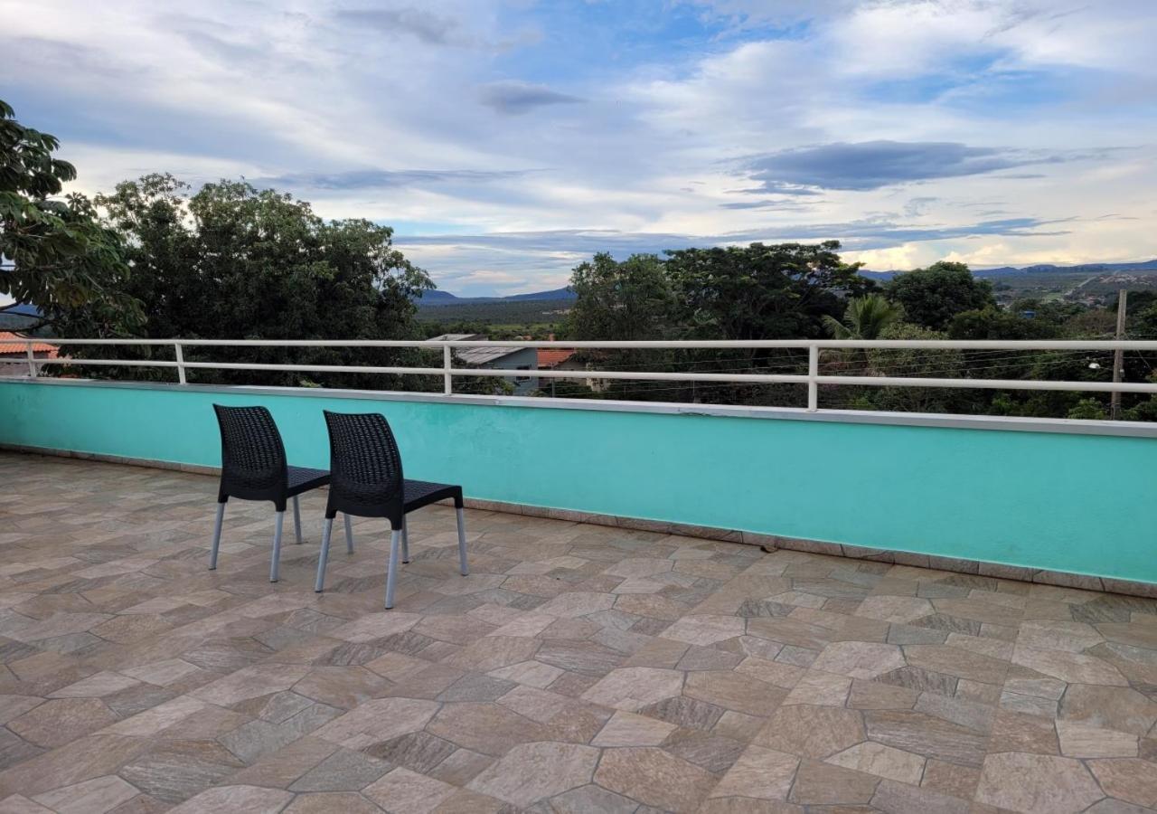 Alto Paraíso de GoiásFlat Dona Branca公寓 外观 照片