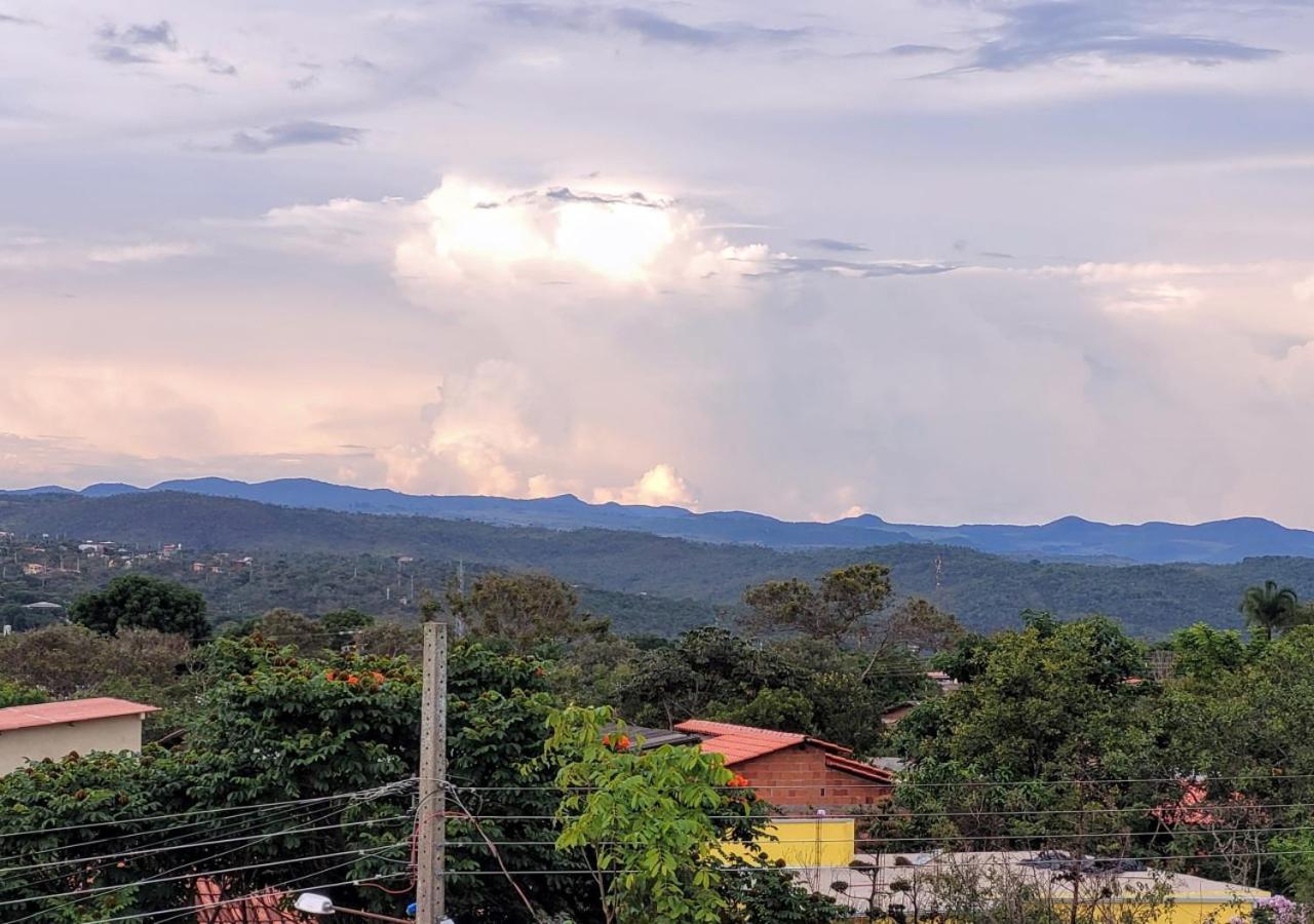 Alto Paraíso de GoiásFlat Dona Branca公寓 外观 照片