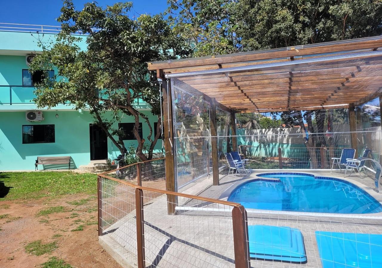 Alto Paraíso de GoiásFlat Dona Branca公寓 外观 照片